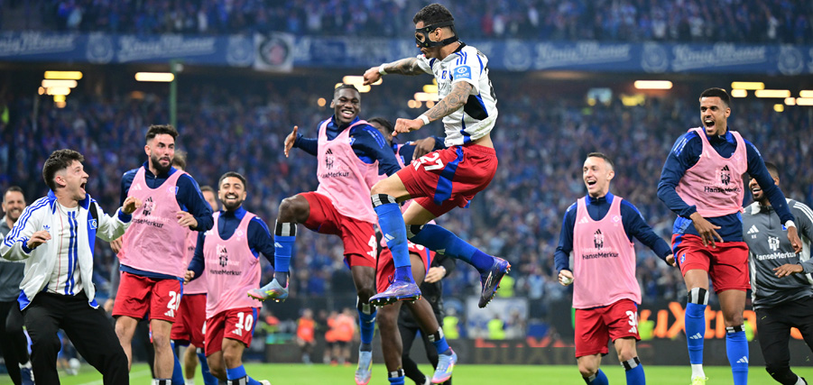 Menyimak Performa Terbaru HSV Hamburg di Musim Bundesliga